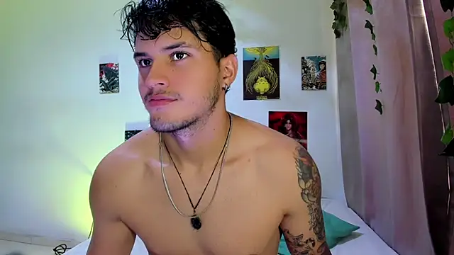 Nekoboy01 online show from 12.24.24