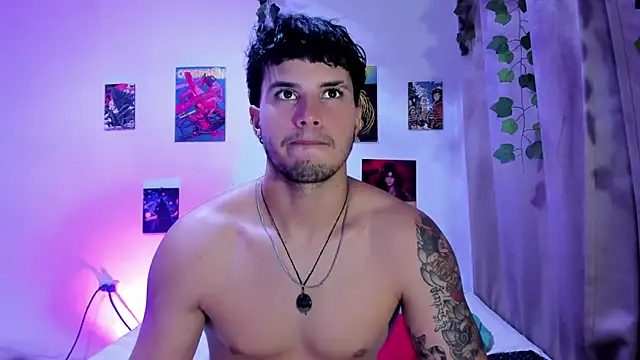 Nekoboy01 online show from 12.26.24