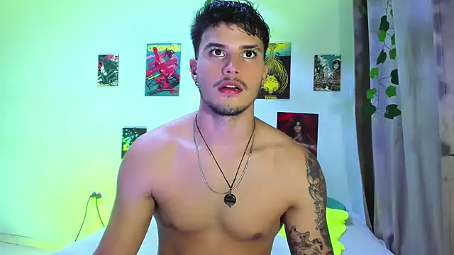 Nekoboy01 online show from 01.20.25