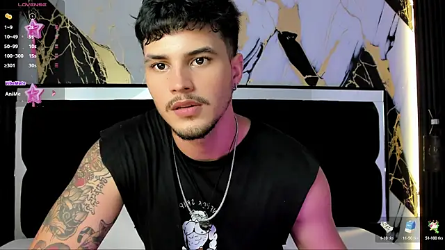 Nekoboy01 online show from 01.29.25