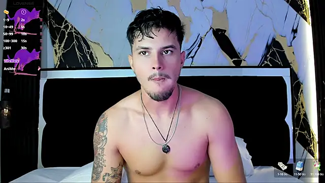 Nekoboy01 online show from 01.29.25