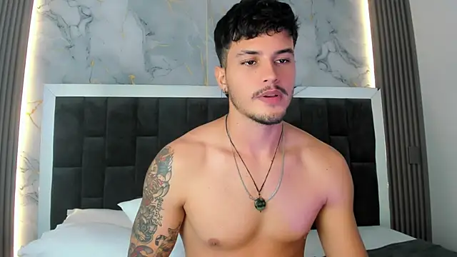 Nekoboy01 online show from 01.30.25