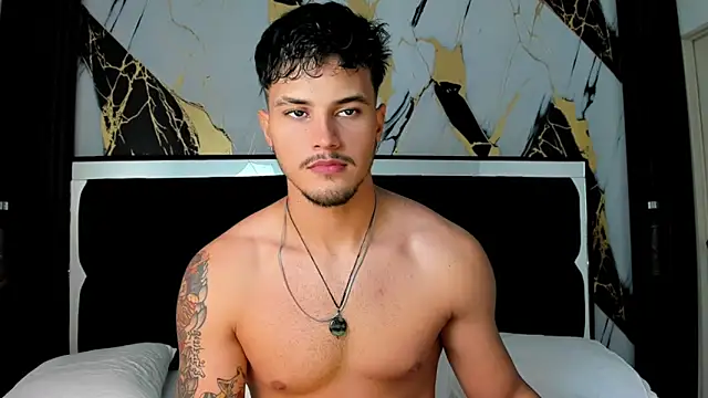 Nekoboy01 online show from 02.07.25