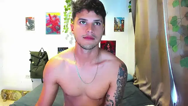 Nekoboy01 online show from 09.24.25