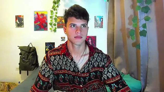 Nekoboy01 online show from 09.28.25