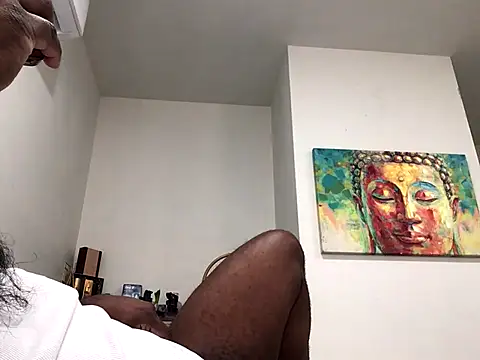 Snapshot of AceNSamara chatting on 11.26.25 AceNSamara online show from 11.26.25