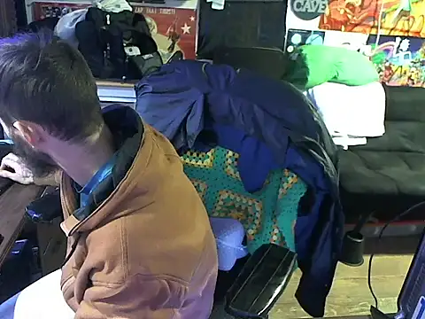 CloudDadddyyy420 online show from 01.23.25