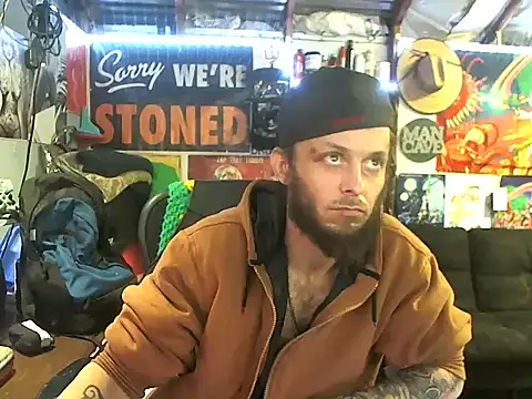 CloudDadddyyy420 online show from 03.22.25