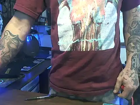 CloudDadddyyy420 online show from 09.14.25