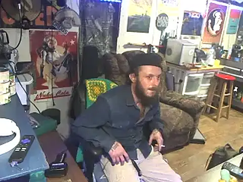 CloudDadddyyy420 online show from 09.21.25