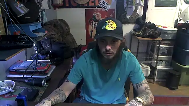 CloudDadddyyy420 online show from 11.18.25