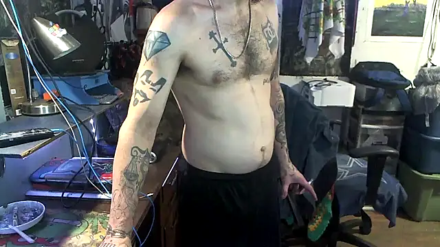 CloudDadddyyy420 online show from 11.19.25