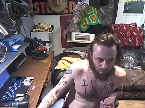 CloudDadddyyy420 online show from 01.18.26