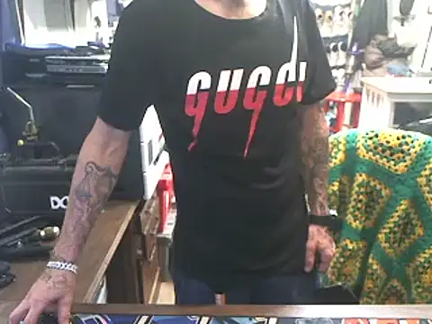 CloudDadddyyy420 online show from 08.07.26