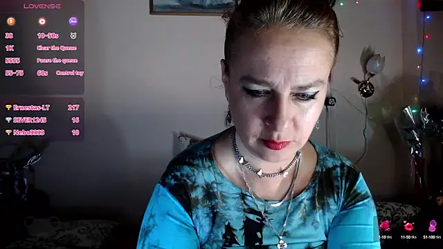 Snapshot of VanezaSmith chatting on 12.07.24 VanezaSmith online show from 12.07.24