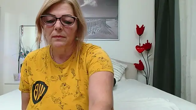 YulliaMilf online show from 01.10.26