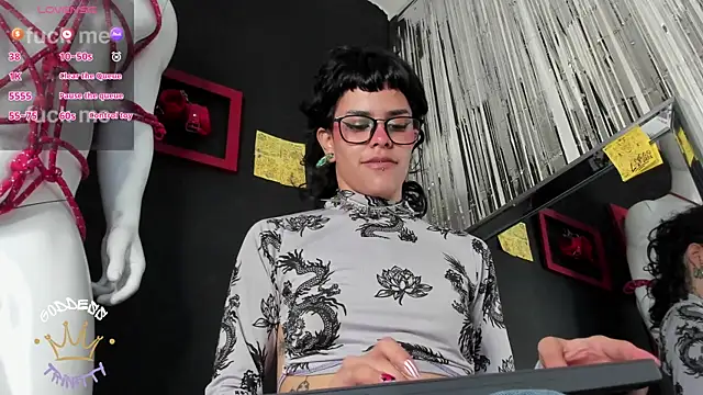 trinitty online show from 10.21.25