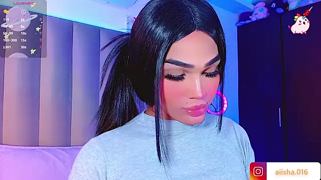 AiishaRose online show from 02.01.25