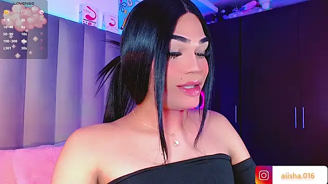 AiishaRose online show from 02.27.25