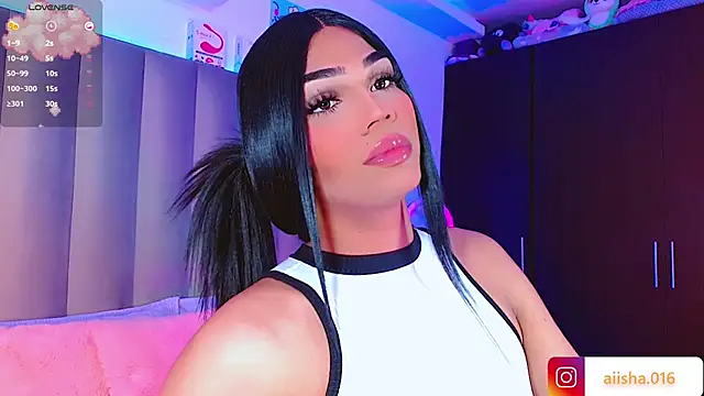 AiishaRose online show from 03.02.25