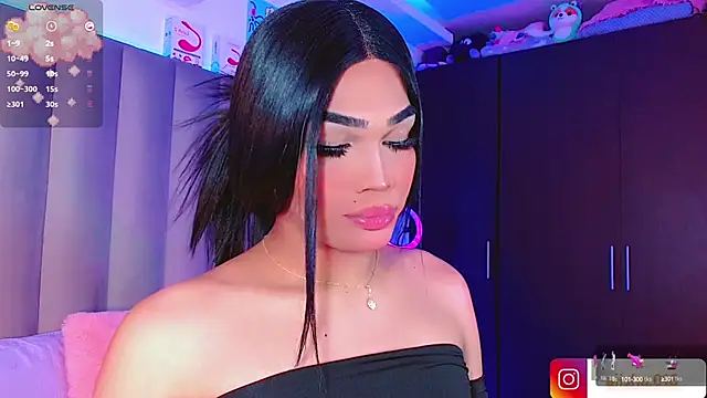 AiishaRose online show from 03.02.25