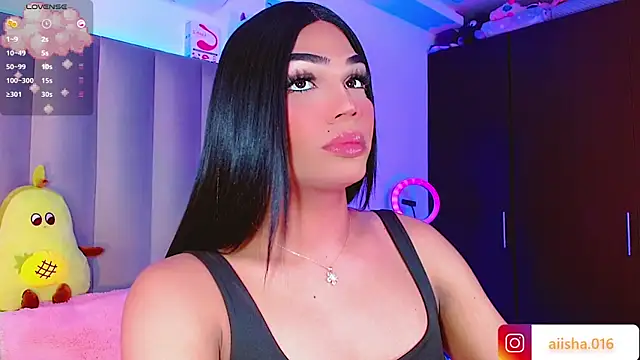 AiishaRose online show from 03.09.25