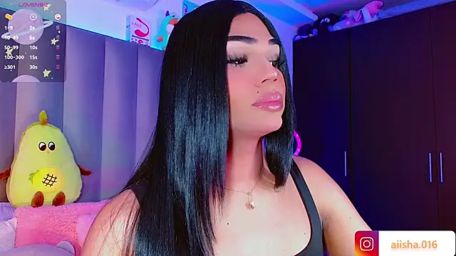 AiishaRose online show from 03.19.25