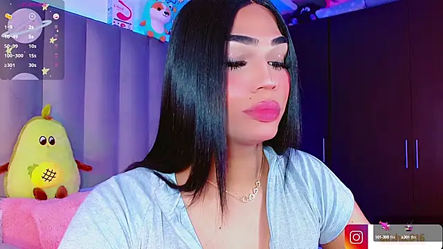 AiishaRose online show from 03.21.25