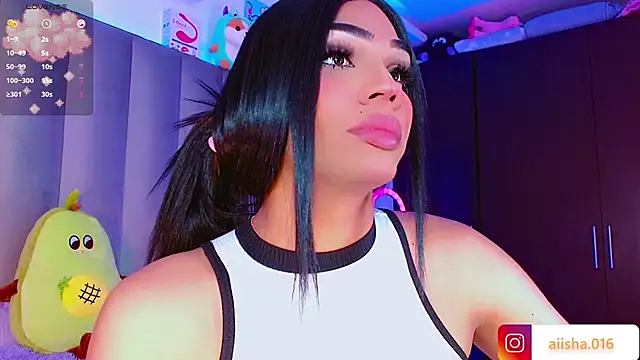 AiishaRose online show from 03.22.25