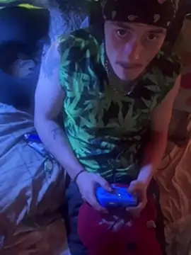 Snapshot of bugboy chatting on 02.20.26 bugboy online show from 02.20.26