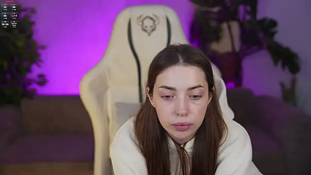 Kate054 online show from 10.13.25