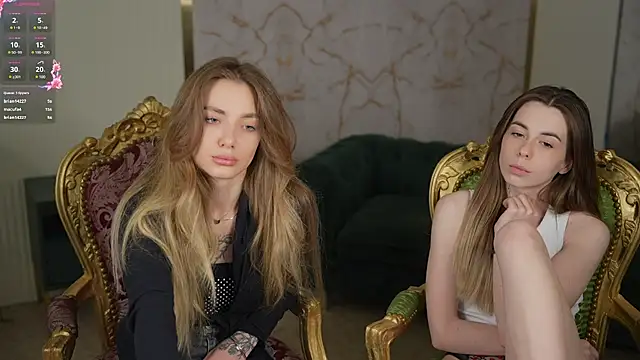 Kisasolo online show from 03.15.25