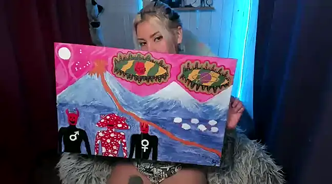 Diosagata online show from 12.06.24