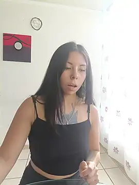 Snapshot of Diosagata chatting on 07.06.26 Diosagata online show from 07.06.26