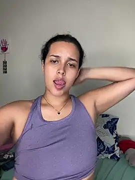 Annya-sweet online show from 02.27.25