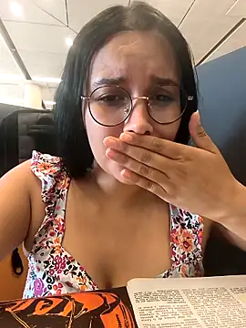 Annya-sweet online show from 09.12.25