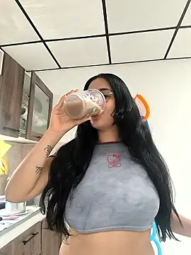 Snapshot of Annya-sweet chatting on 01.09.26 Annya-sweet online show from 01.09.26