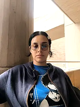 Snapshot of Annya-sweet chatting on 01.10.26 Annya-sweet online show from 01.10.26