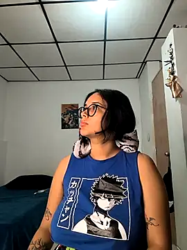 Snapshot of Annya-sweet chatting on 02.24.26 Annya-sweet online show from 02.24.26