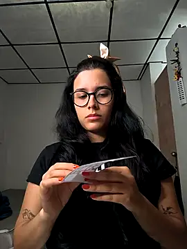 Snapshot of Annya-sweet chatting on 03.04.26 Annya-sweet online show from 03.04.26