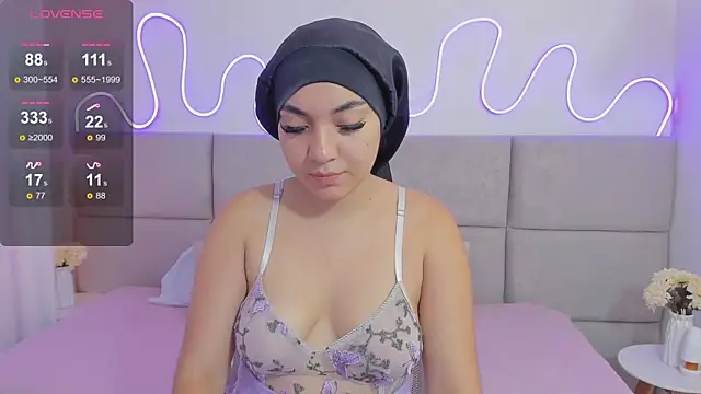 Snapshot of Sooffii_1 chatting on 03.13.25 Sooffii 1 online show from 03.13.25