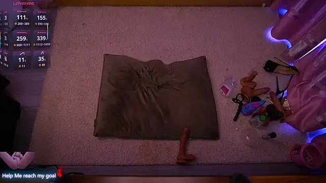 Redhead Shark new online show from 03.22.26