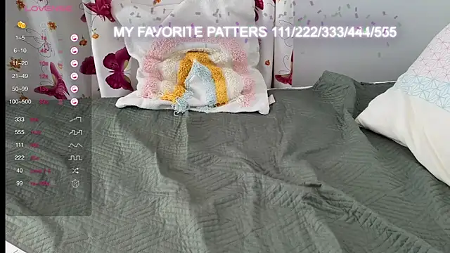 Claraxxxxx online show from 03.21.25