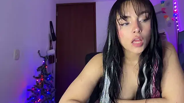 salome polaniiee online show from 12.21.25