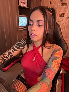 i am nina  online show from 02.12.26