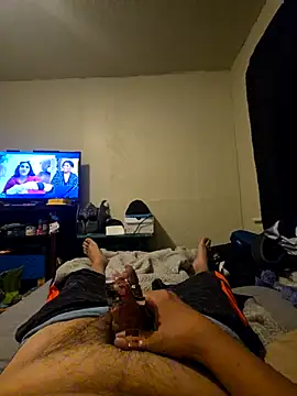 Snapshot of Venom87 chatting on 10.10.25 Venom87 online show from 10.10.25