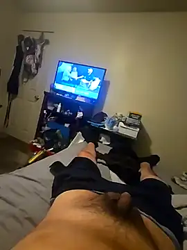 Snapshot of Venom87 chatting on 11.01.25 Venom87 online show from 11.01.25