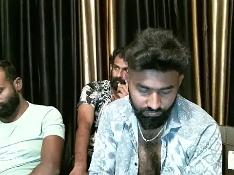 Snapshot of indian2 chatting on 12.16.24 indian2 online show from 12.16.24