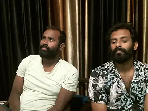 Snapshot of indian2 chatting on 02.19.25 indian2 online show from 02.19.25