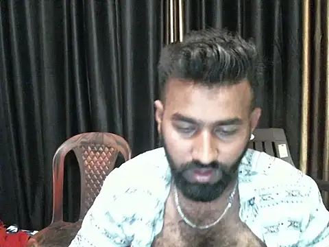 Snapshot of indian2 chatting on 02.24.25 indian2 online show from 02.24.25